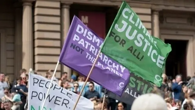 System change, not Climate Change!